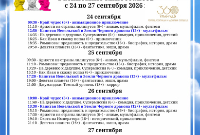 Семейный кинозал 